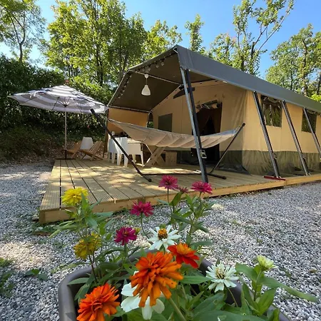 Luxuszelt Holidays - Al Di